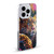 Michael David Ward Animals Reclining Leopard Soft Gel Case for Apple iPhone 12 Mini