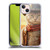 Michael David Ward Animals Kitty Cowboy Soft Gel Case for Apple iPhone 13