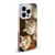 Michael David Ward Animals Fancy Cats Soft Gel Case for Apple iPhone 14