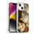 Michael David Ward Animals Fancy Cats Soft Gel Case for Apple iPhone 14