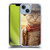 Michael David Ward Animals Kitty Cowboy Soft Gel Case for Apple iPhone 14