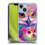 Michael David Ward Animals Owl Love You Forever Soft Gel Case for Apple iPhone 14