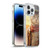 Michael David Ward Animals Kitty Cowboy Soft Gel Case for Apple iPhone 14 Pro Max & MagSafe