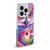 Michael David Ward Animals Owl Love You Forever Soft Gel Case for Apple iPhone 14 Pro & MagSafe