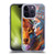 Michael David Ward Animals Wolf Soft Gel Case for Apple iPhone 14 Pro