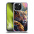Michael David Ward Animals Reclining Leopard Soft Gel Case for Apple iPhone 15 Pro Max