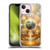 Shambhala Light Visionary Art Celestial Graphics The 9 Realms Soft Gel Case for Apple iPhone 13 Mini