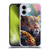 Michael David Ward Animals Reclining Leopard Soft Gel Case for Apple iPhone 16