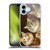 Michael David Ward Animals Fancy Cats Soft Gel Case for Apple iPhone 16 Plus