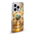 Shambhala Light Visionary Art Celestial Graphics The 9 Realms Soft Gel Case for Apple iPhone 13 Pro