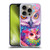 Michael David Ward Animals Owl Love You Forever Soft Gel Case for Apple iPhone 16 Pro