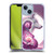 Shambhala Light Visionary Art Celestial Graphics Maternal Love Soft Gel Case for Apple iPhone 14