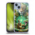 Shambhala Light Visionary Art Celestial Graphics Jungle Life Soft Gel Case for Apple iPhone 14 Plus