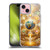 Shambhala Light Visionary Art Celestial Graphics The 9 Realms Soft Gel Case for Apple iPhone 15