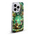 Shambhala Light Visionary Art Celestial Graphics Jungle Life Soft Gel Case for Apple iPhone 15