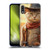 Michael David Ward Animals Kitty Cowboy Soft Gel Case for LG K22