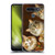 Michael David Ward Animals Fancy Cats Soft Gel Case for LG K51S