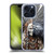 Shambhala Light Visionary Art Celestial Graphics Ravens-Face Soft Gel Case for Apple iPhone 15 Pro