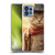 Michael David Ward Animals Kitty Cowboy Soft Gel Case for Motorola Moto Edge 40 Pro
