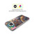 Michael David Ward Animals Reclining Leopard Soft Gel Case for Motorola Edge X30