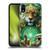 Shambhala Light Visionary Art Celestial Graphics Jungle Life Soft Gel Case for Apple iPhone XR