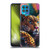 Michael David Ward Animals Reclining Leopard Soft Gel Case for Motorola Moto G100