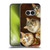 Michael David Ward Animals Fancy Cats Soft Gel Case for Nothing Phone (2a)