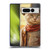 Michael David Ward Animals Kitty Cowboy Soft Gel Case for Google Pixel 7 Pro