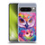 Michael David Ward Animals Owl Love You Forever Soft Gel Case for Google Pixel 8 Pro