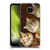 Michael David Ward Animals Fancy Cats Soft Gel Case for Nokia C10 / C20
