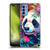 Michael David Ward Animals Panda Soft Gel Case for OPPO Reno 4 5G