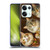 Michael David Ward Animals Fancy Cats Soft Gel Case for OPPO Reno8 Pro