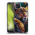 Michael David Ward Animals Reclining Leopard Soft Gel Case for OPPO Reno4 Z 5G