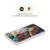 Michael David Ward Animals Reclining Leopard Soft Gel Case for OPPO Reno4 Z 5G