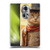 Michael David Ward Animals Kitty Cowboy Soft Gel Case for OPPO Reno11