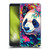 Michael David Ward Animals Panda Soft Gel Case for Samsung Galaxy A01 Core (2020)