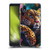 Michael David Ward Animals Reclining Leopard Soft Gel Case for Samsung Galaxy A01 Core (2020)