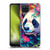 Michael David Ward Animals Panda Soft Gel Case for Samsung Galaxy A12 (2020)