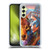 Michael David Ward Animals Wolf Soft Gel Case for Samsung Galaxy A34 5G