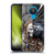 Shambhala Light Visionary Art Celestial Graphics Ravens-Face Soft Gel Case for Nokia 1.4