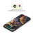 Michael David Ward Animals Reclining Leopard Soft Gel Case for Samsung Galaxy A53 5G (2022)