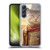 Michael David Ward Animals Kitty Cowboy Soft Gel Case for Samsung Galaxy A54 5G