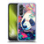 Michael David Ward Animals Panda Soft Gel Case for Samsung Galaxy A54 5G