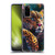 Michael David Ward Animals Reclining Leopard Soft Gel Case for Samsung Galaxy S20 / S20 5G