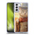 Michael David Ward Animals Kitty Cowboy Soft Gel Case for Samsung Galaxy S21 5G