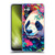 Michael David Ward Animals Panda Soft Gel Case for Samsung Galaxy M04 5G / A04e