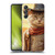 Michael David Ward Animals Kitty Cowboy Soft Gel Case for Samsung Galaxy M55 5G