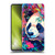 Michael David Ward Animals Panda Soft Gel Case for Samsung Galaxy M55 5G