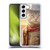 Michael David Ward Animals Kitty Cowboy Soft Gel Case for Samsung Galaxy S22 5G