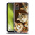 Michael David Ward Animals Fancy Cats Soft Gel Case for Samsung Galaxy Xcover7 5G